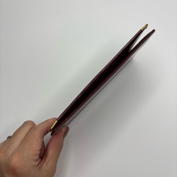 Cartier Leather Long Wallet - Picture 13 of 13